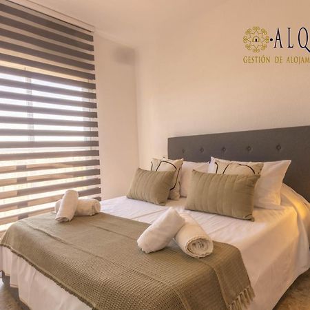 Atico Con Terraza San Julian Cordoba Lägenhet Exteriör bild