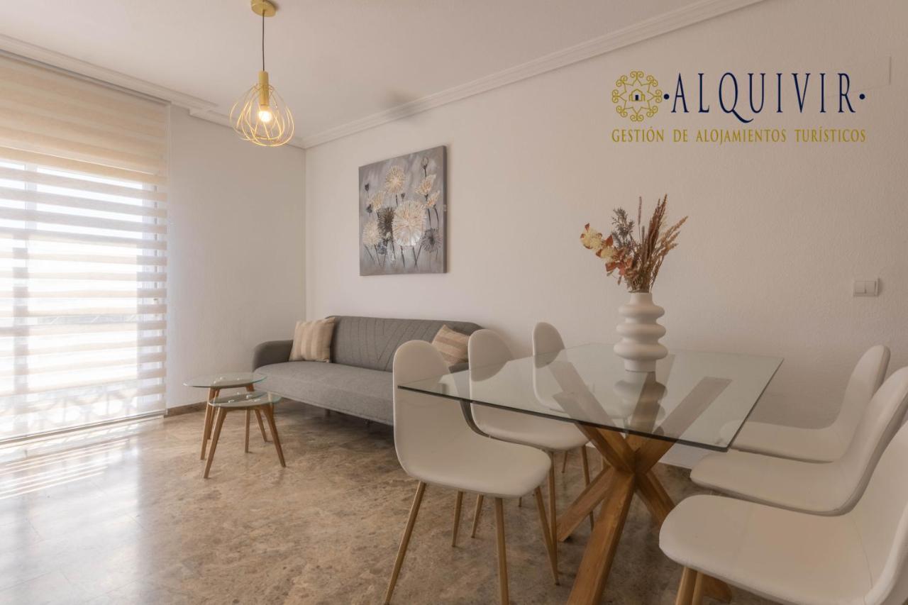 Atico Con Terraza San Julian Cordoba Lägenhet Exteriör bild