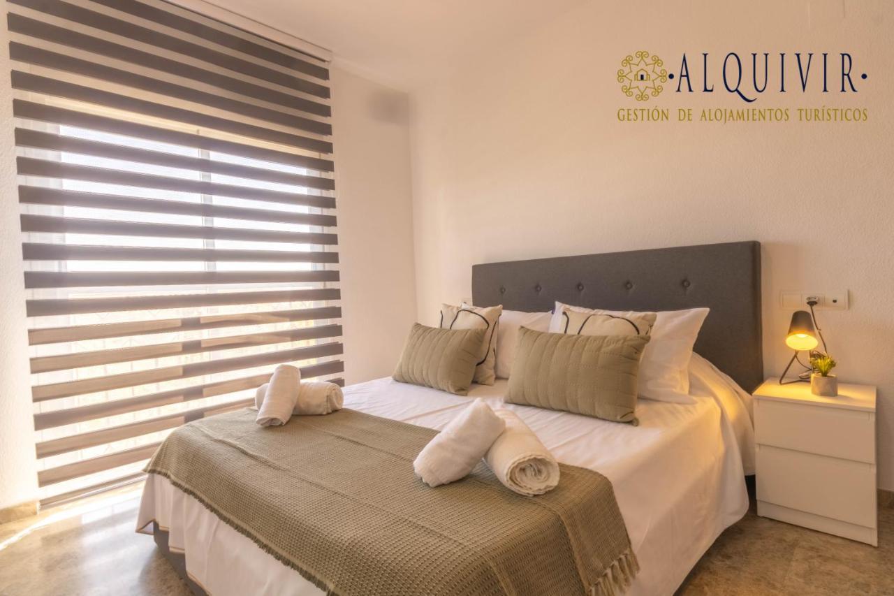 Atico Con Terraza San Julian Cordoba Lägenhet Exteriör bild