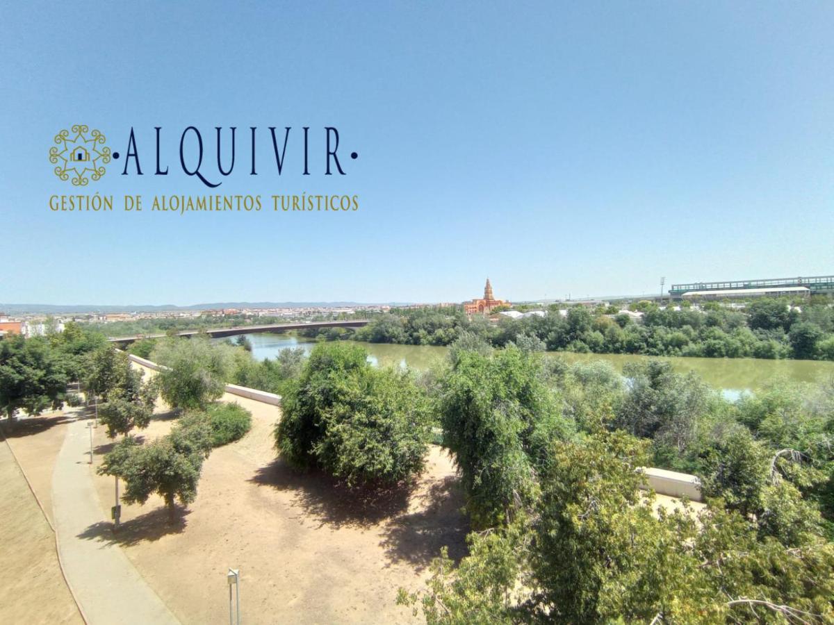 Atico Con Terraza San Julian Cordoba Lägenhet Exteriör bild