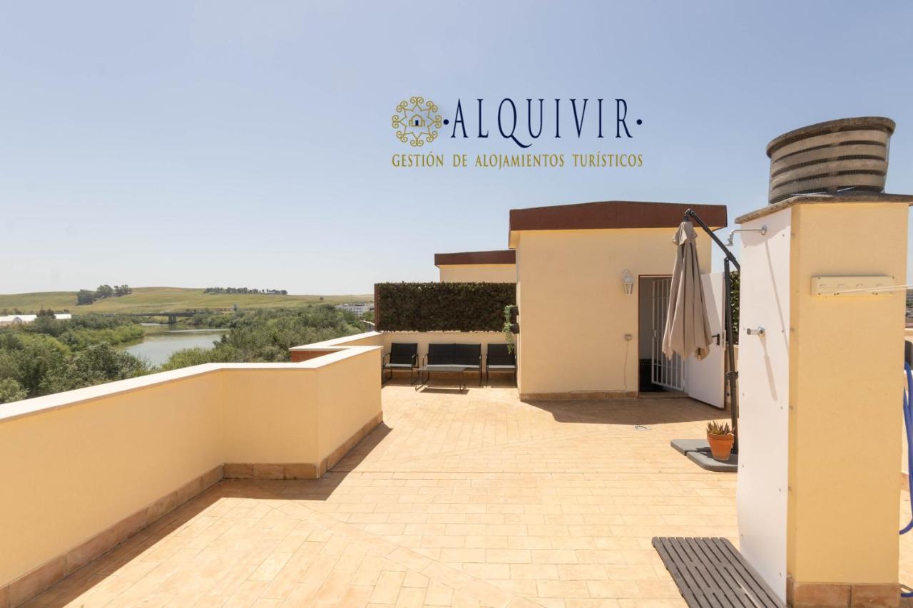 Atico Con Terraza San Julian Cordoba Lägenhet Exteriör bild
