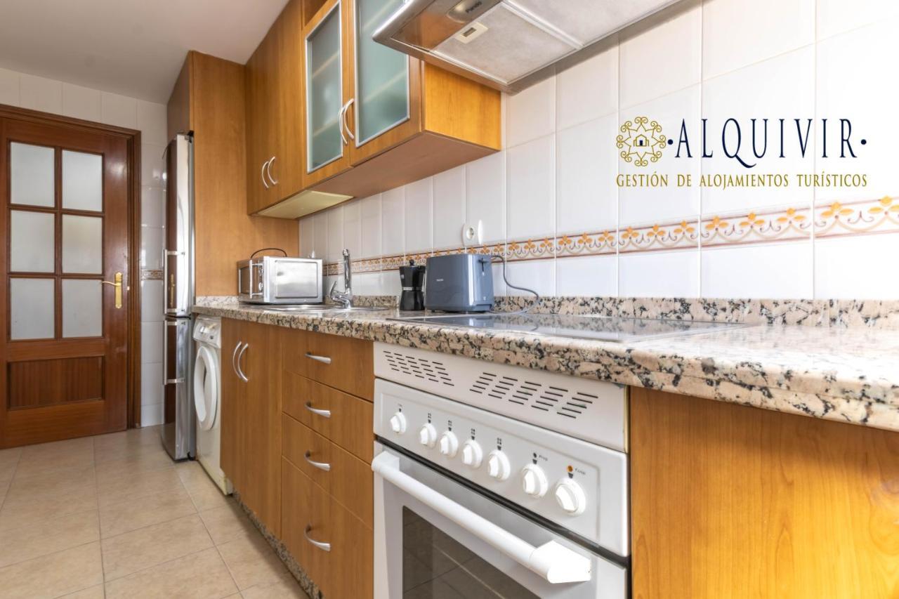 Atico Con Terraza San Julian Cordoba Lägenhet Exteriör bild
