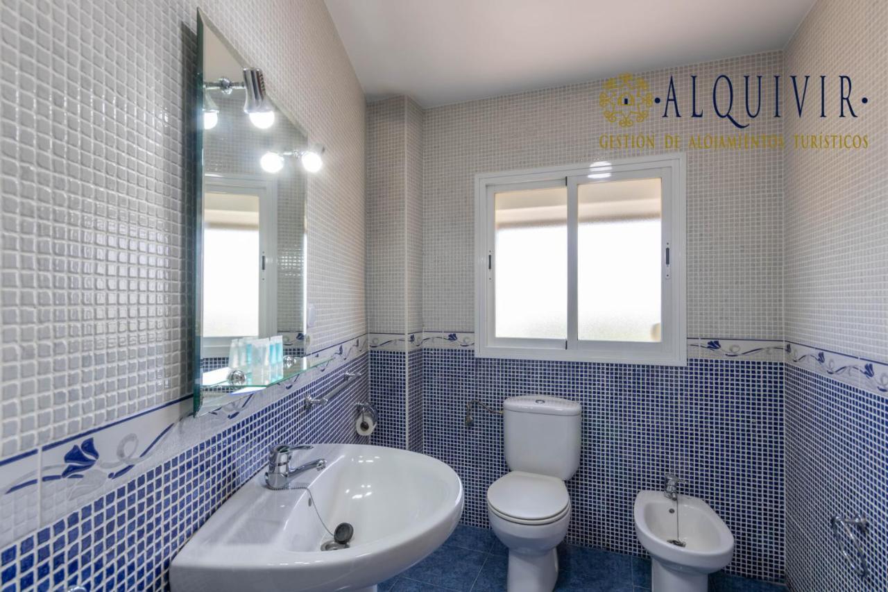 Atico Con Terraza San Julian Cordoba Lägenhet Exteriör bild