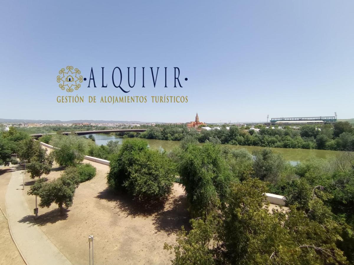 Atico Con Terraza San Julian Cordoba Lägenhet Exteriör bild