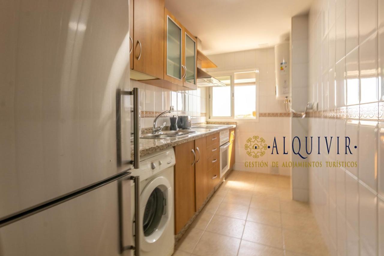 Atico Con Terraza San Julian Cordoba Lägenhet Exteriör bild